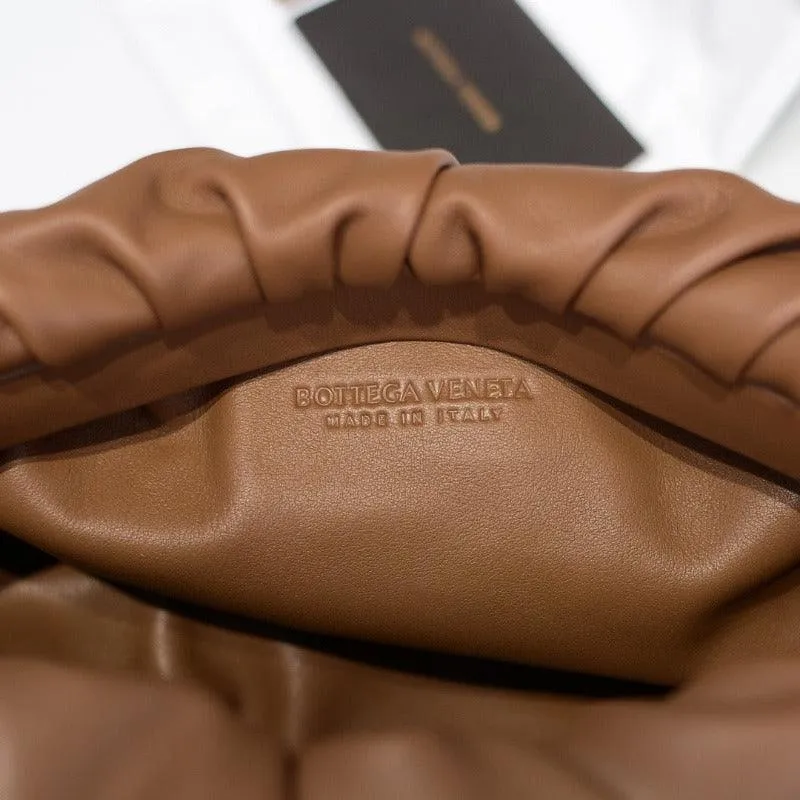 1984 - Chain Pouch Bag Brown