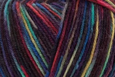 4 fädig Color
