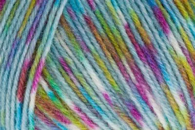 4 fädig Color