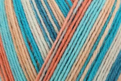 4 fädig Color