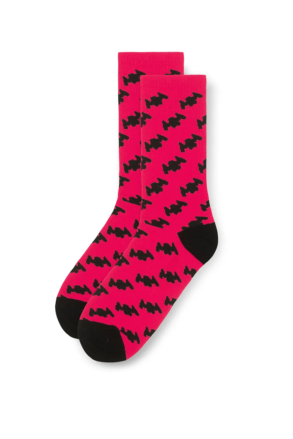 All Over Bat Socks