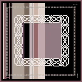 Armine Mirage Turkish Silk Scarf No. 33