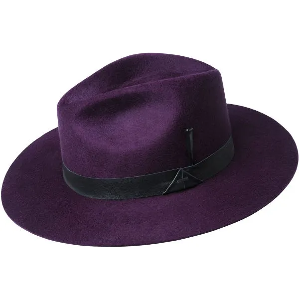 Bailey Godwin Elite Finish Fedora