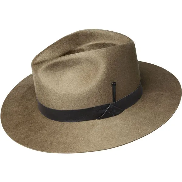 Bailey Godwin Elite Finish Fedora