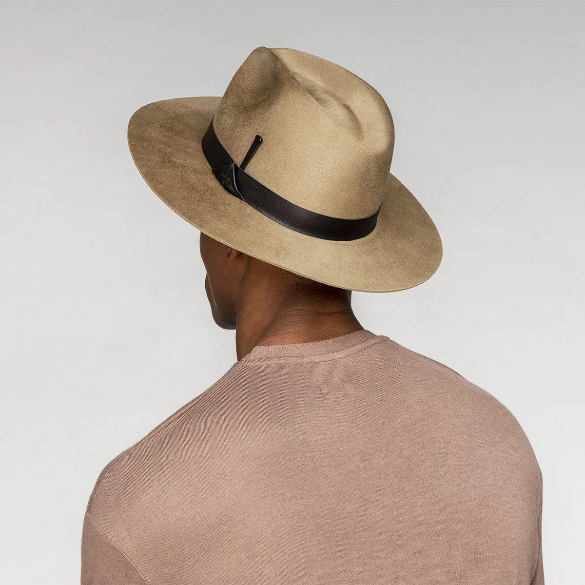 Bailey Godwin Elite Finish Fedora