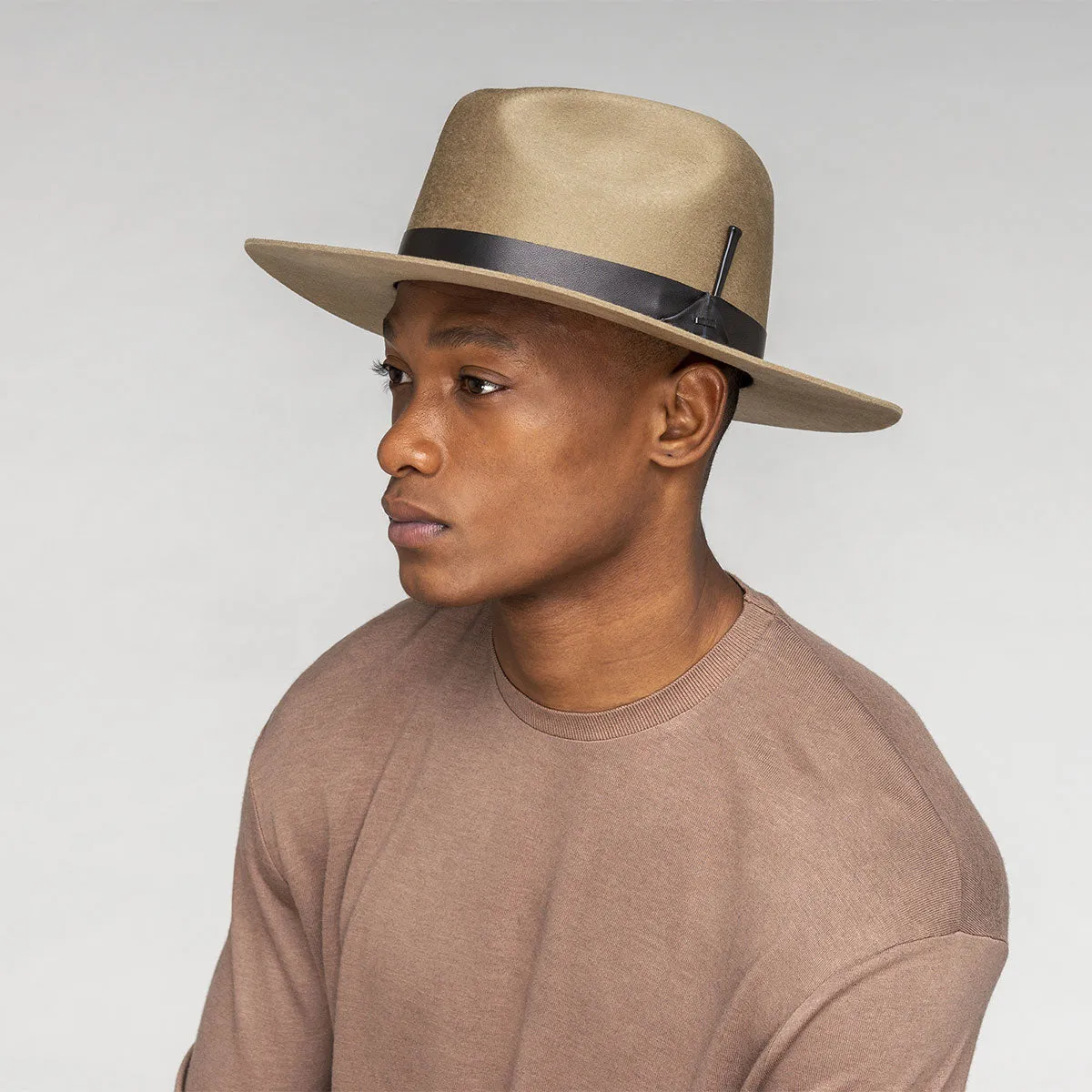 Bailey Godwin Elite Finish Fedora