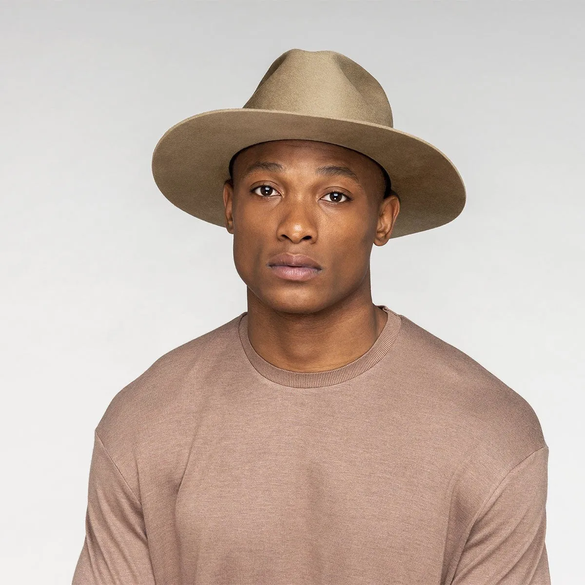 Bailey Godwin Elite Finish Fedora