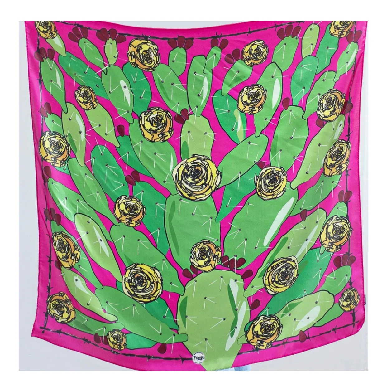Be Pearful Scarf