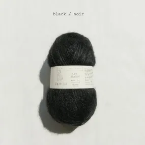 Biches & Bûches Le Gros Silk & Mohair