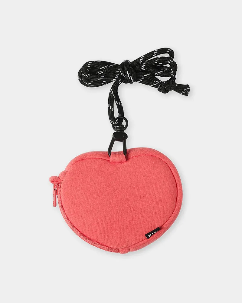 BT21 TATA BABY Strap Mini Pouch