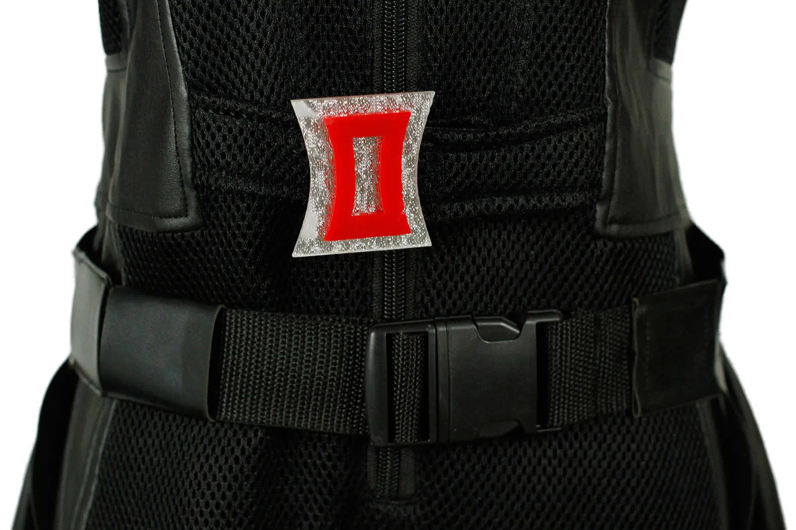 Captain America ⅡBlack Widow Cosplay Costume