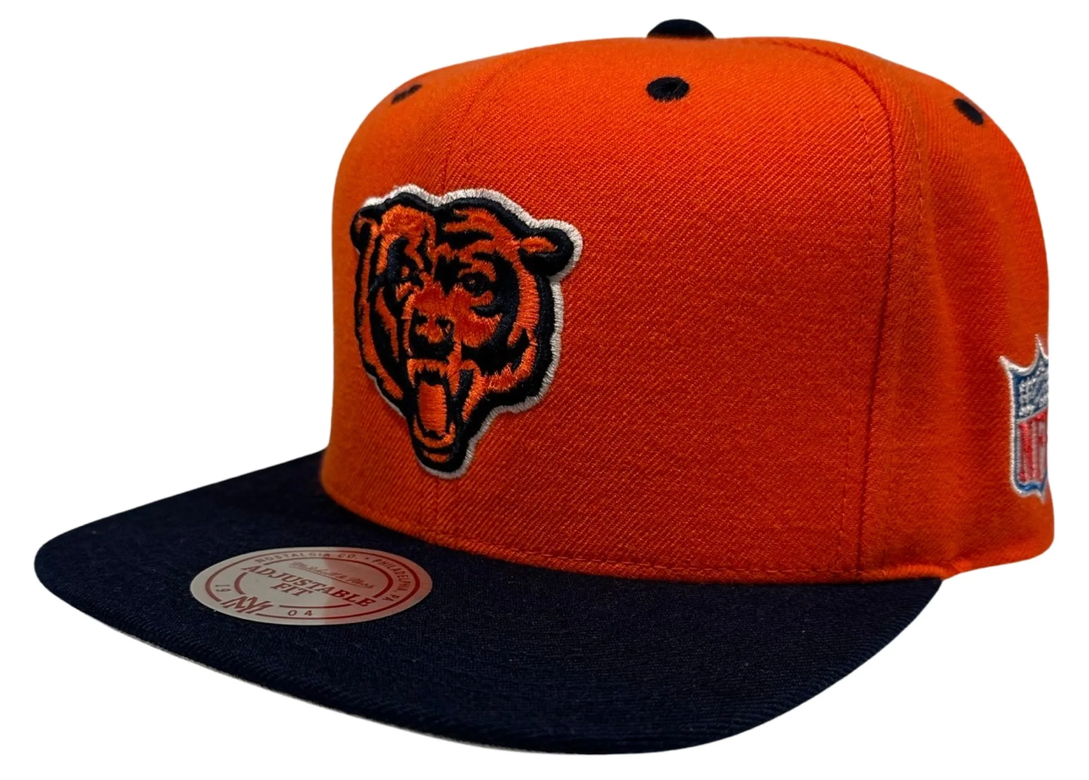 *Chicago Bears* snapback hats by Mitchell & Ness ~The Vintage Collection~