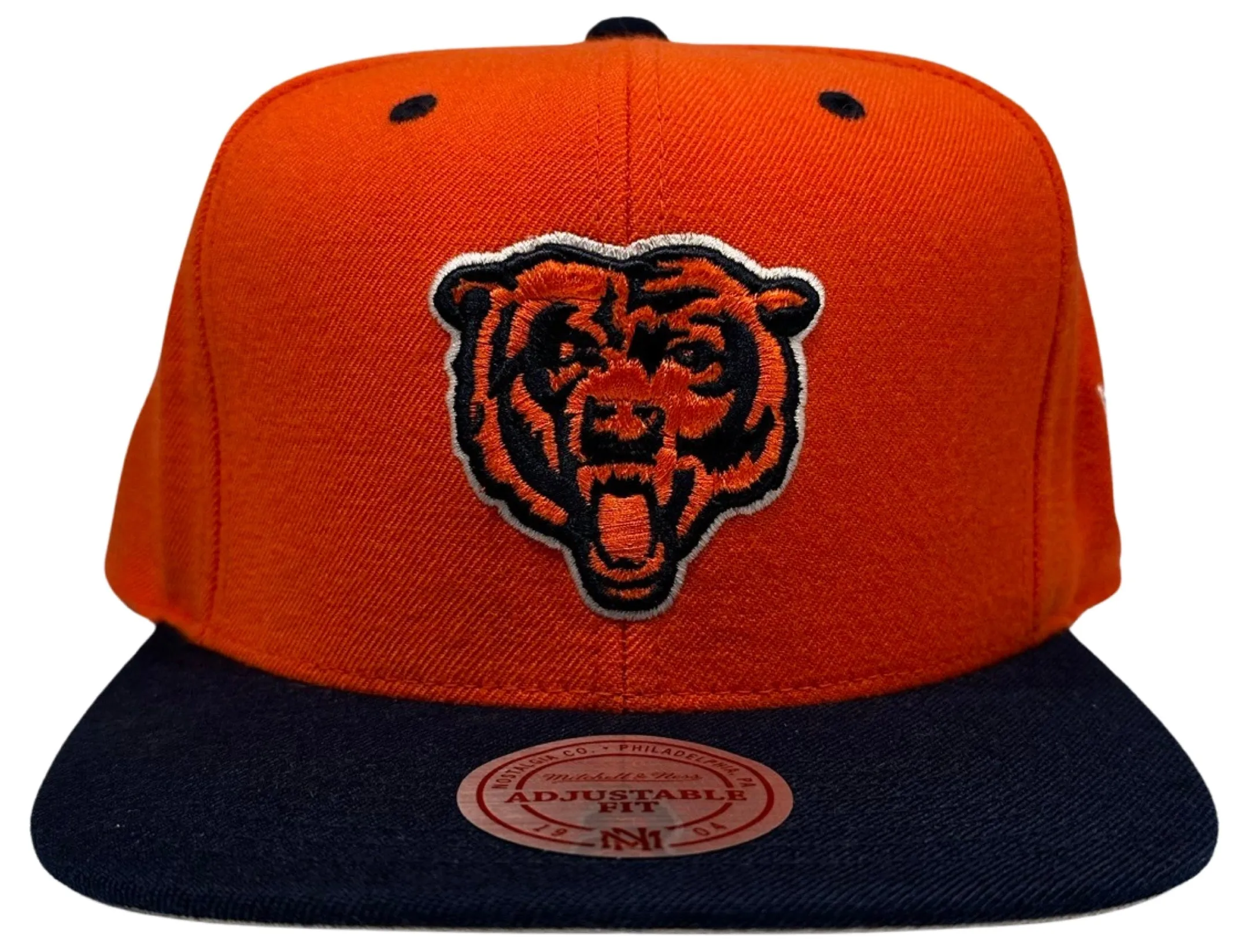 *Chicago Bears* snapback hats by Mitchell & Ness ~The Vintage Collection~