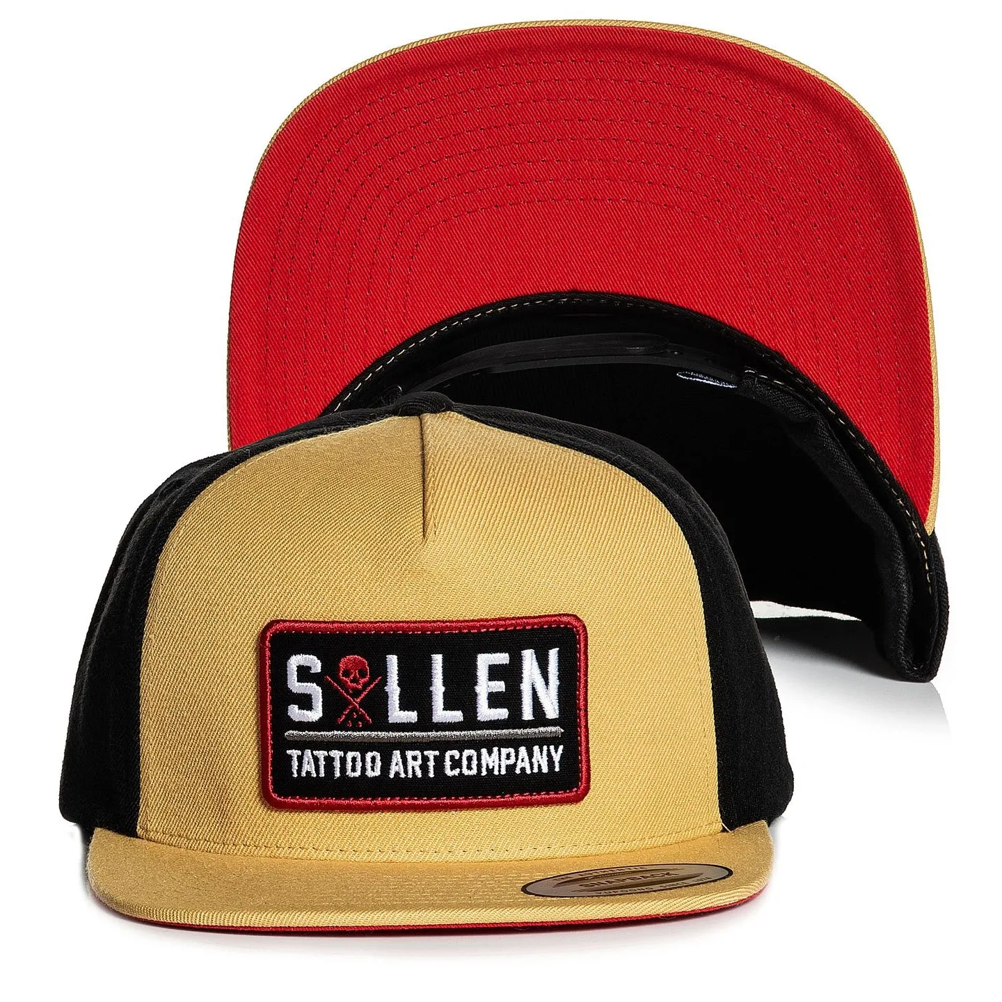 Contractor Snapback Cap