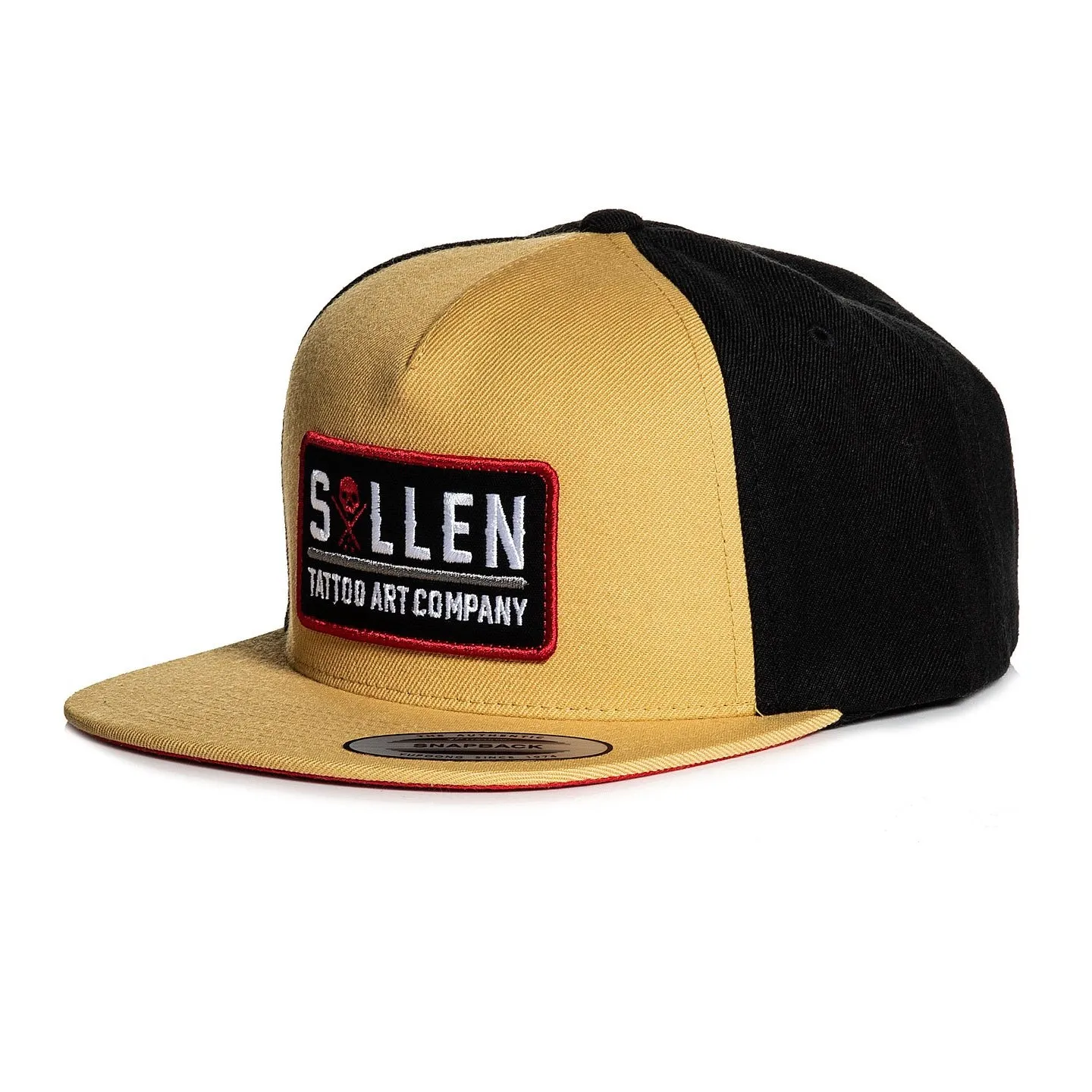 Contractor Snapback Cap