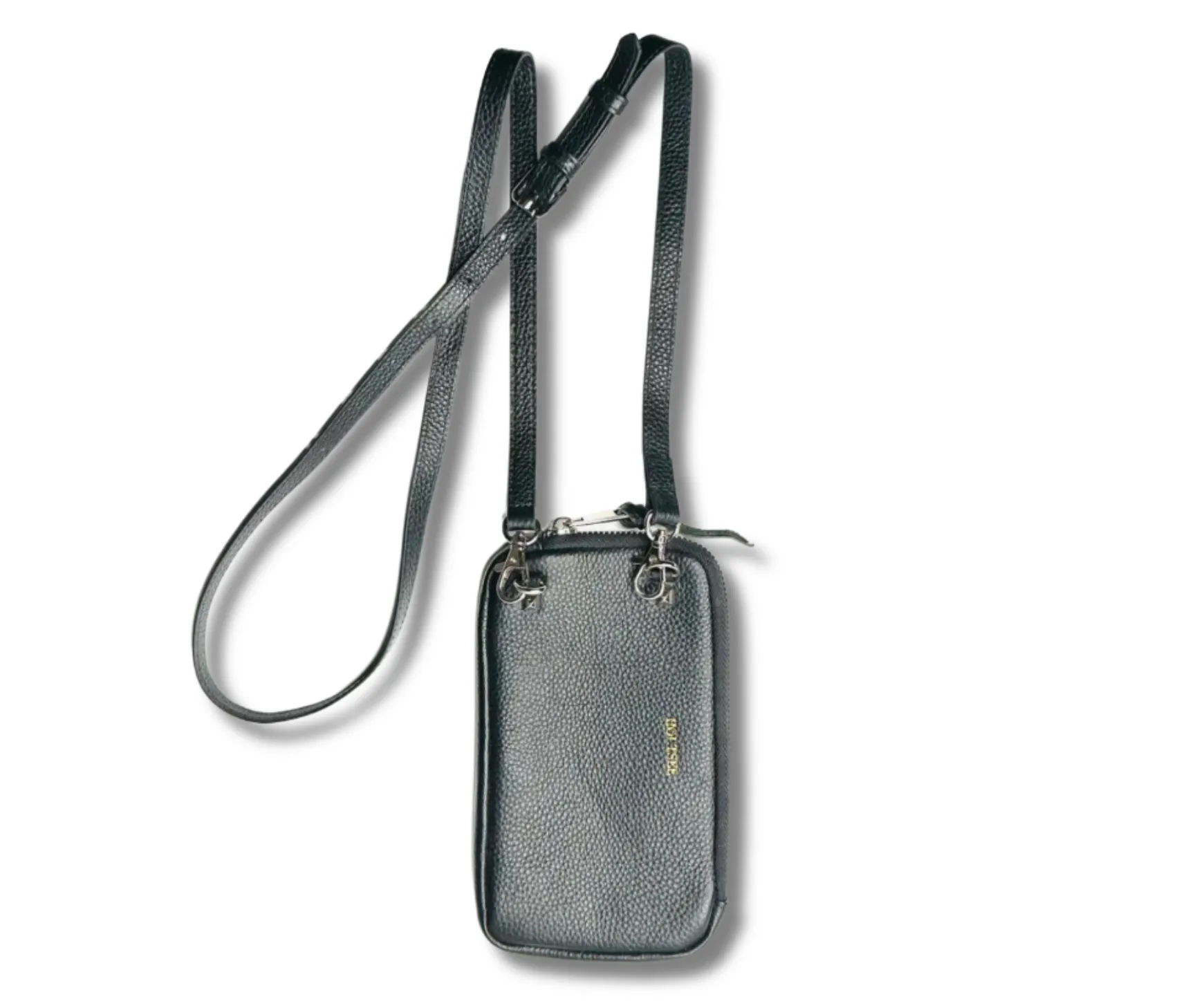 Crossbody Pouch in Black