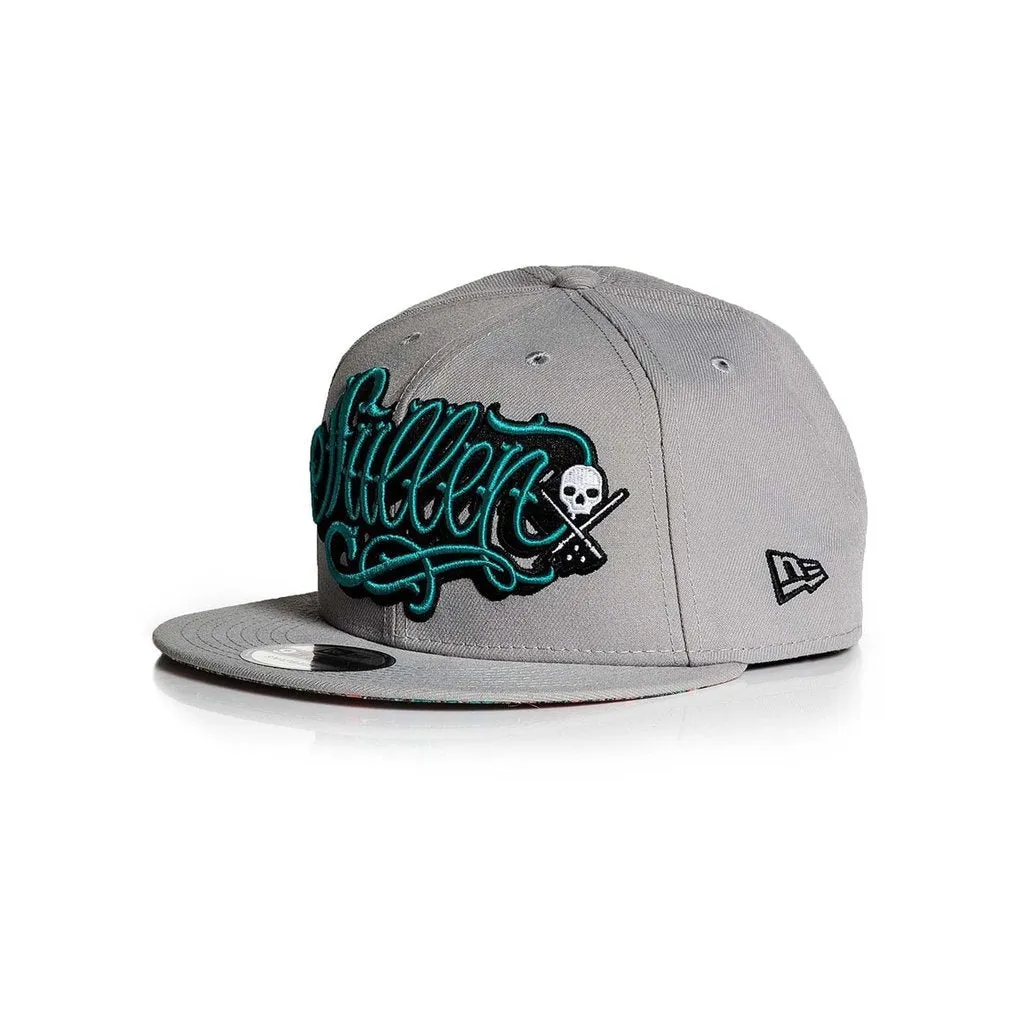 Eneko Cobre Dragon New Era Snapback Cap