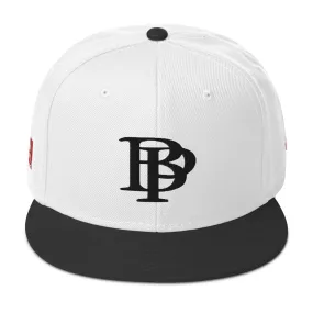 Hats - BP Snapback Anniversary Roses