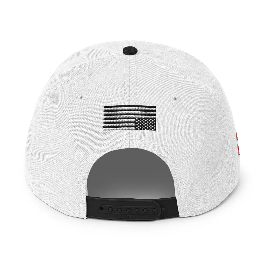 Hats - BP Snapback Anniversary Roses