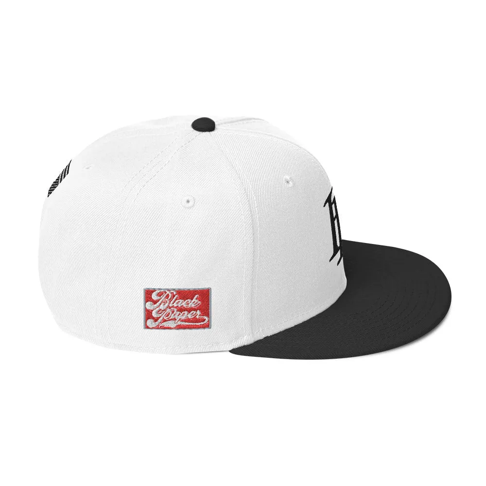 Hats - BP Snapback Anniversary Roses