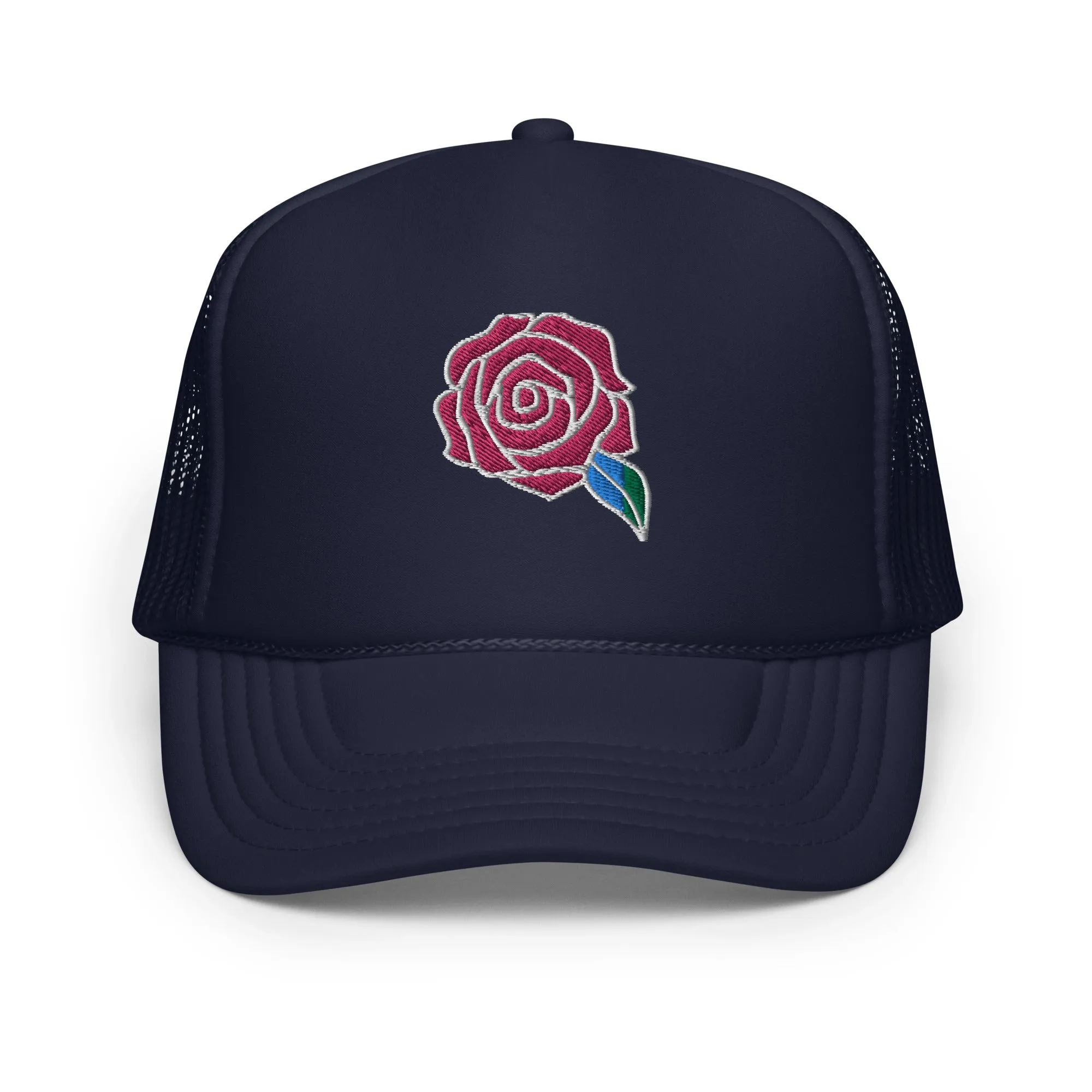 Hats - Pink Rose