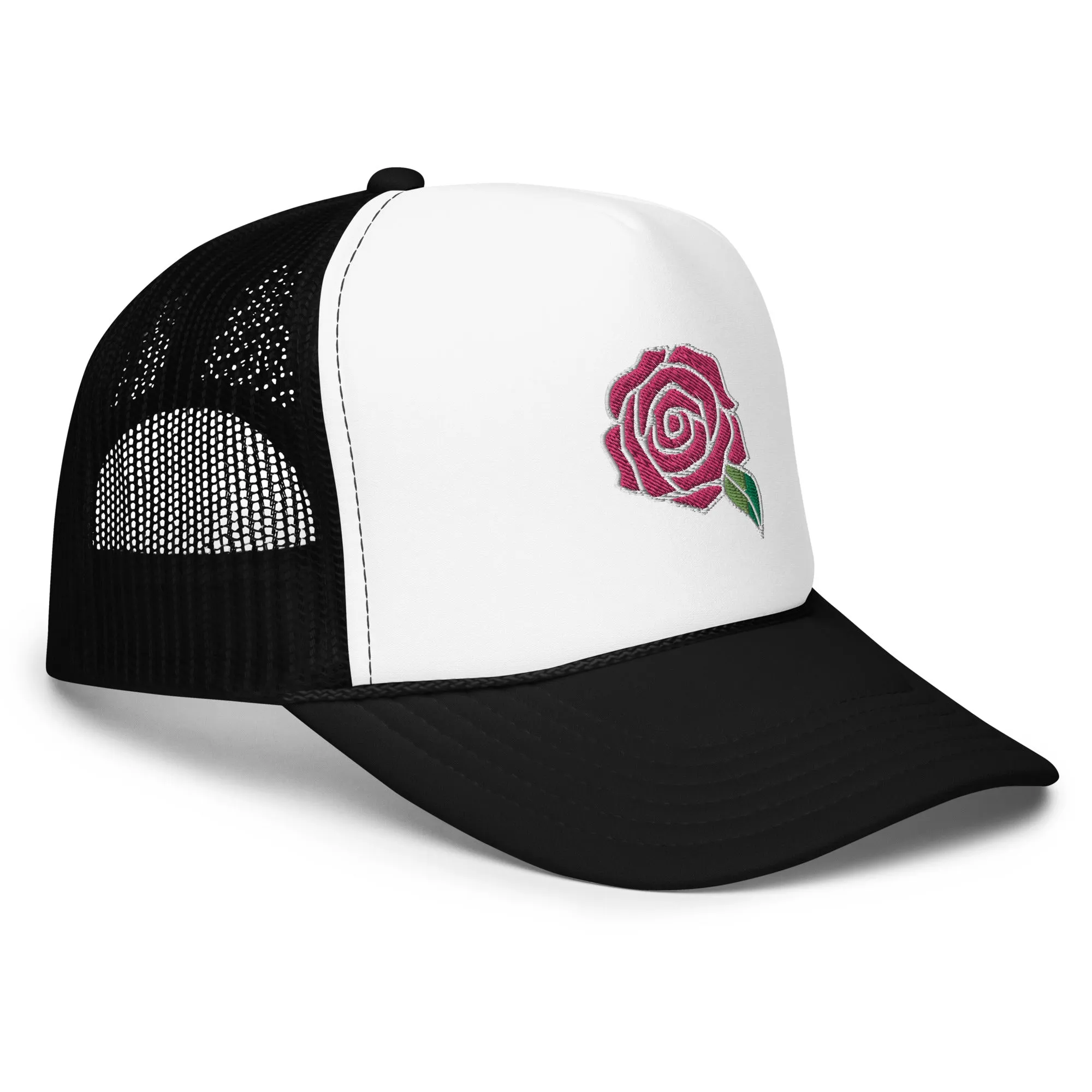 Hats - Pink Rose