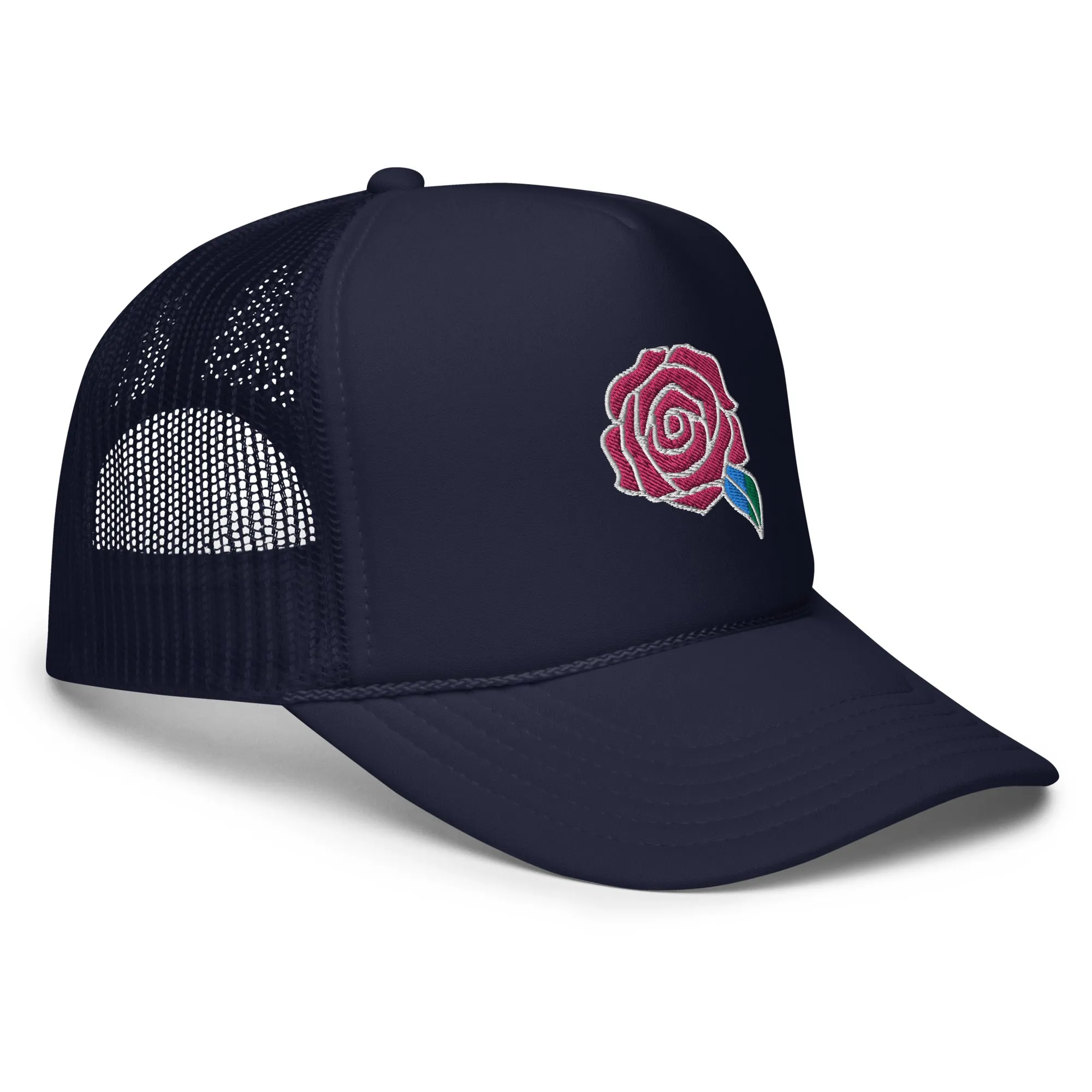Hats - Pink Rose