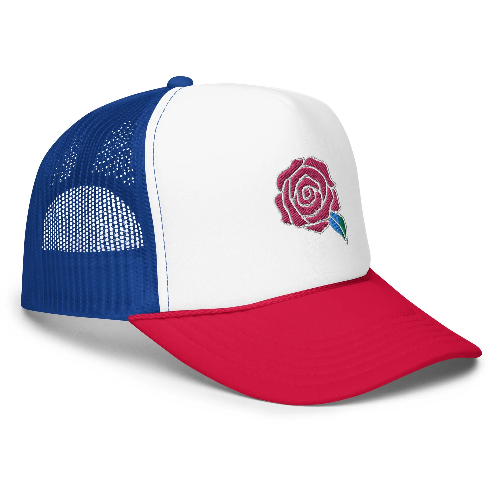 Hats - Pink Rose