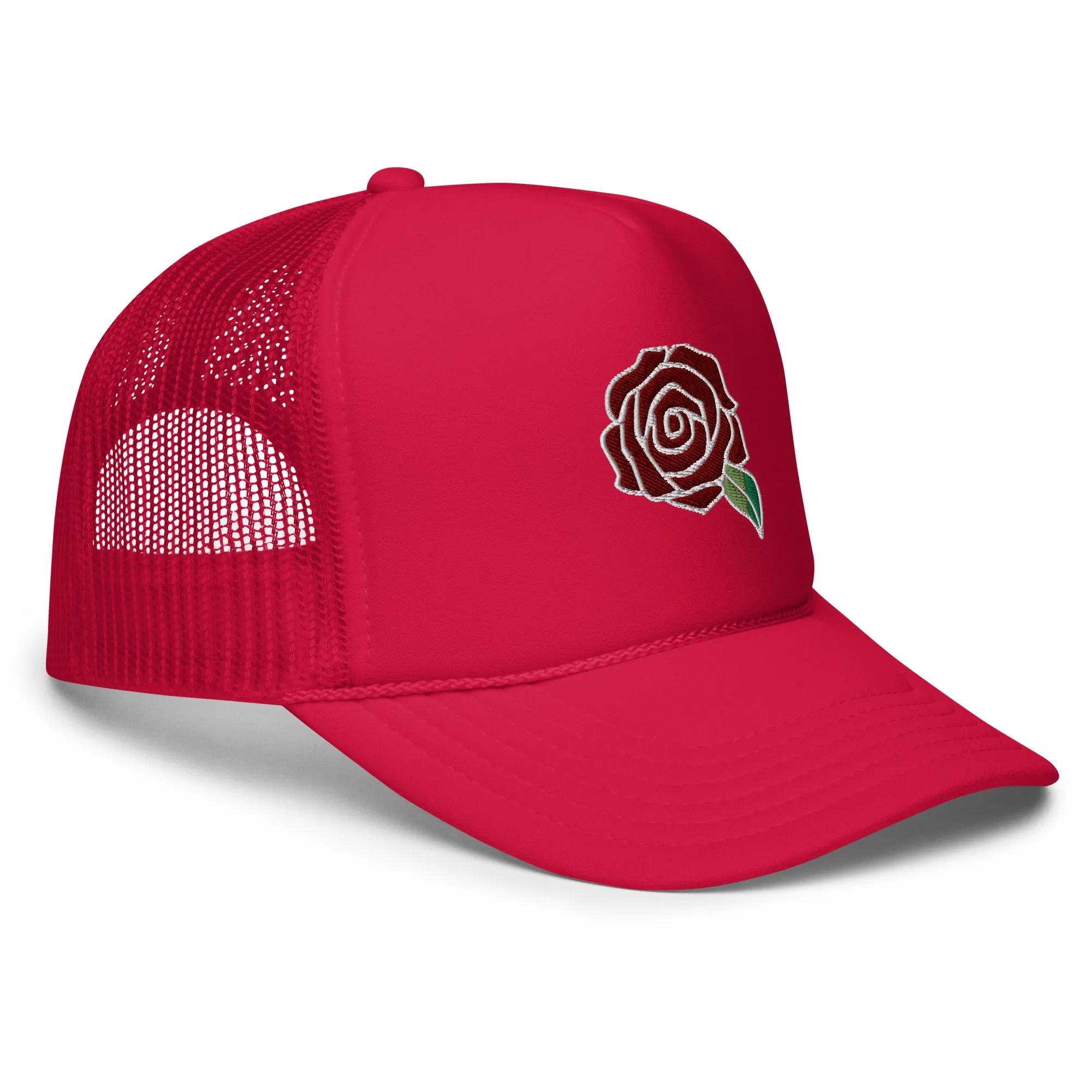 Hats - Pink Rose