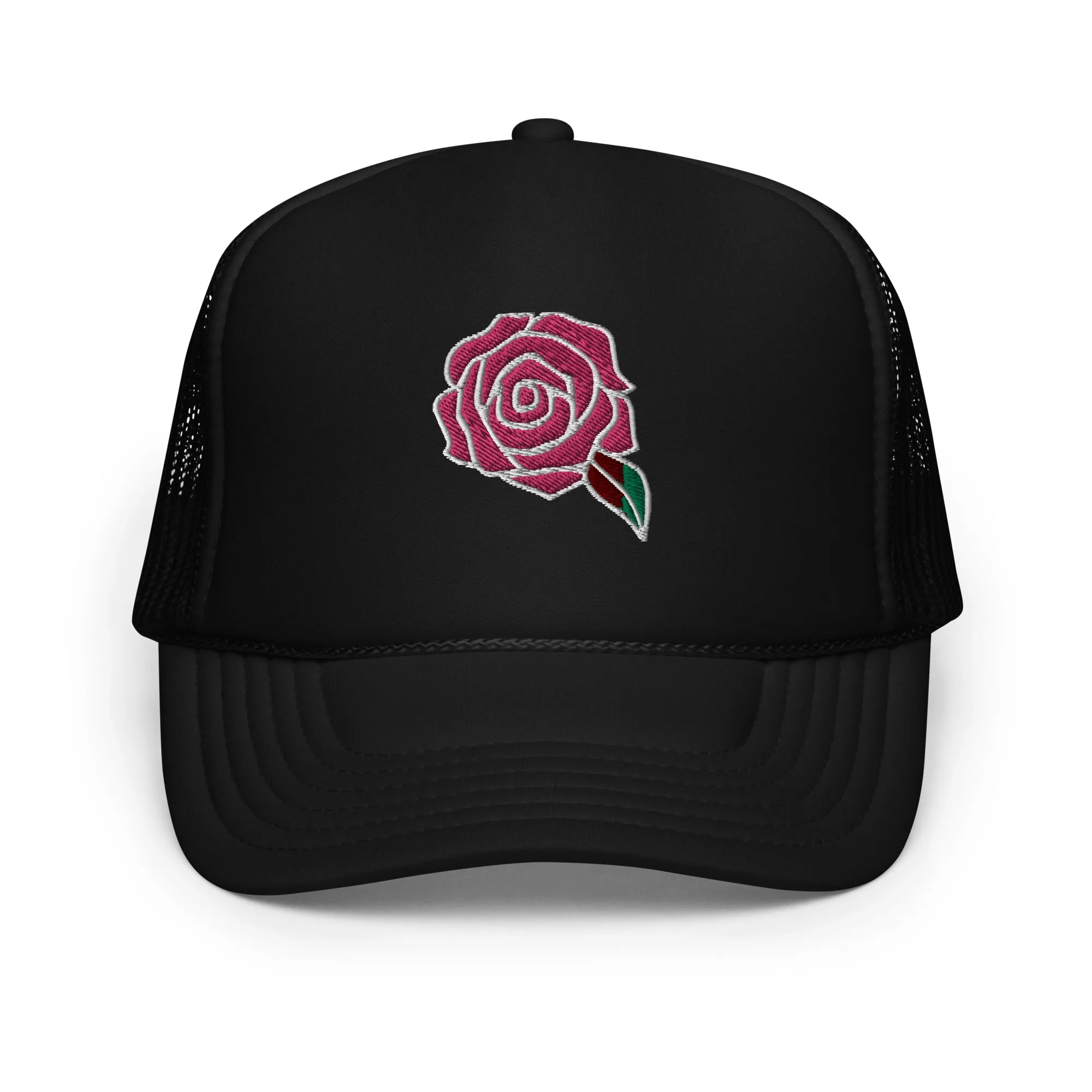 Hats - Pink Rose