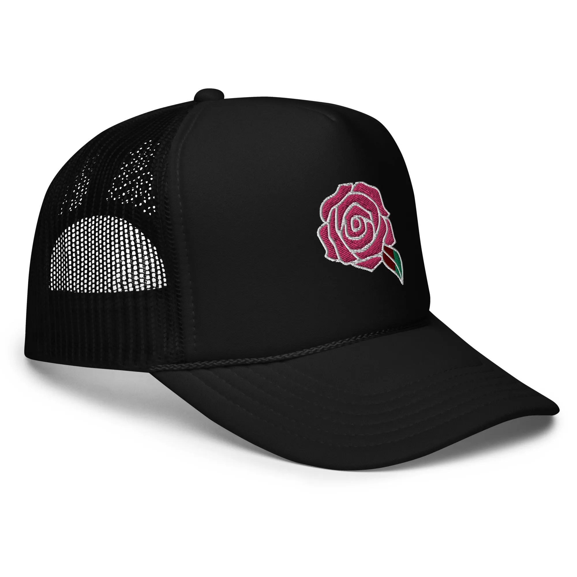 Hats - Pink Rose