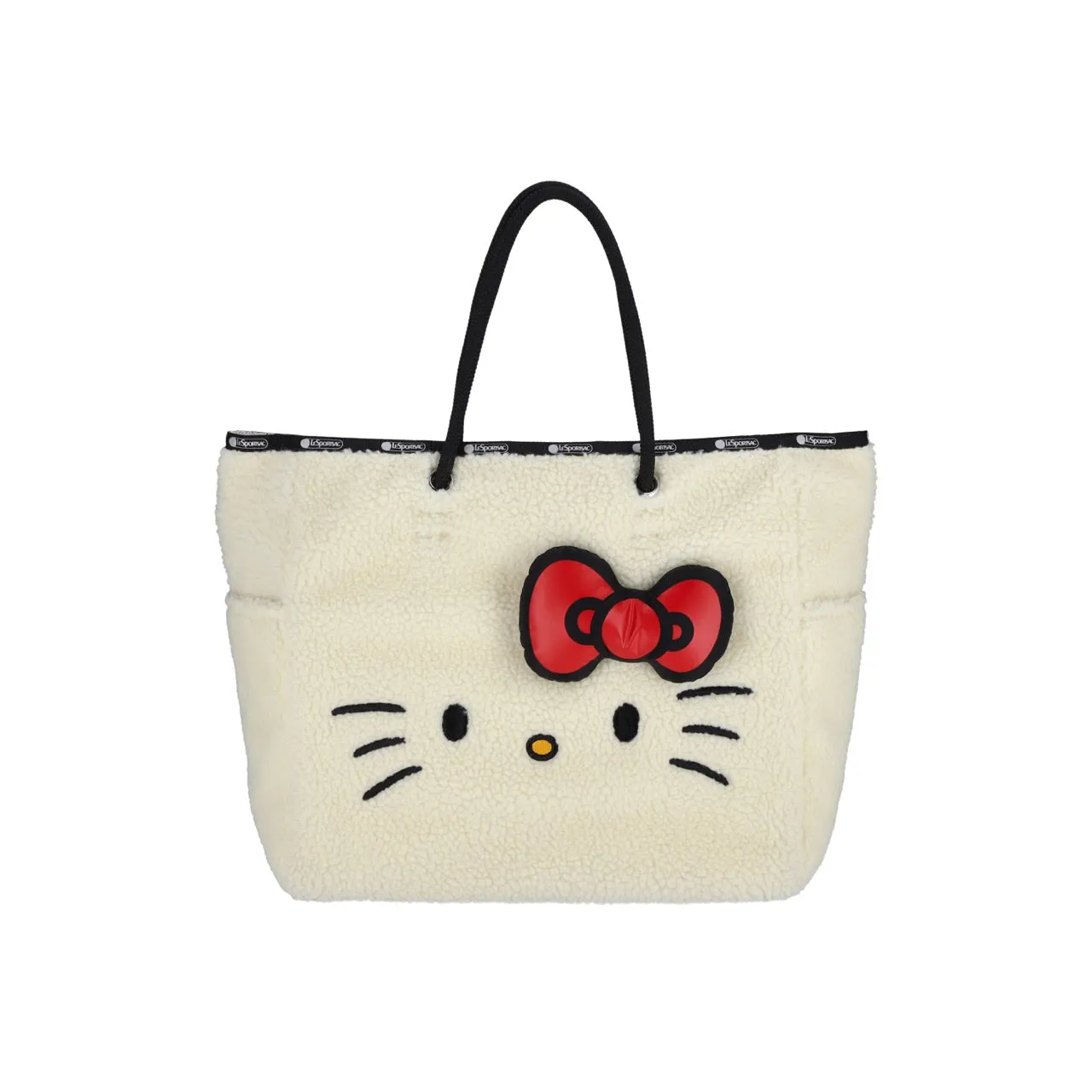 Hello Kitty x LeSportsac Large 2-Way Tote Bag (I Am With You)