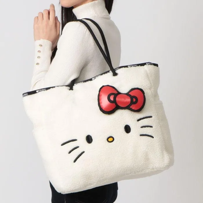 Hello Kitty x LeSportsac Large 2-Way Tote Bag (I Am With You)