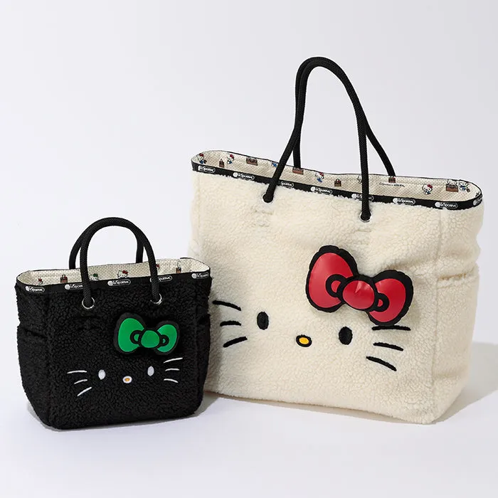 Hello Kitty x LeSportsac Large 2-Way Tote Bag (I Am With You)