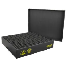 INPLANT HANDLER, ADJUSTABLE, 21 CELL, 4 x 5-3/4 x 2-1/4 IN-5PK
