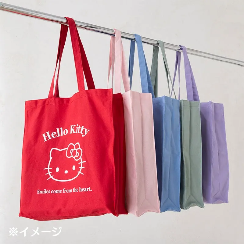 Kuromi Everyday Cotton Tote Bag