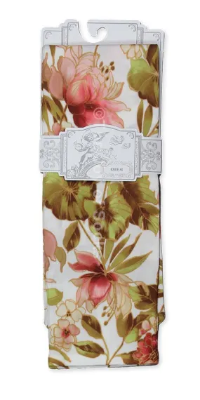 Lily Of The Incas Opaque Knee Highs (Women's)