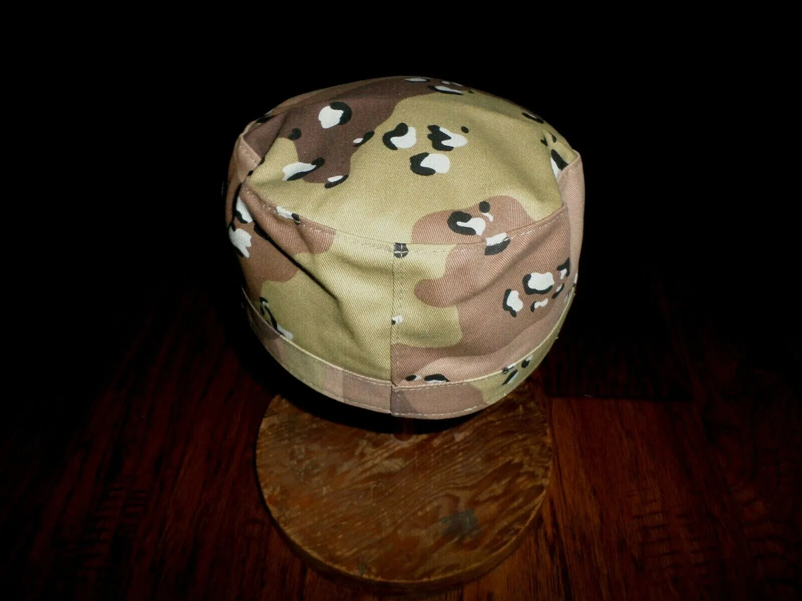 Military Army Style Desert Camouflage Combat BDU Hat 100% Cotton 6 Color Pattern