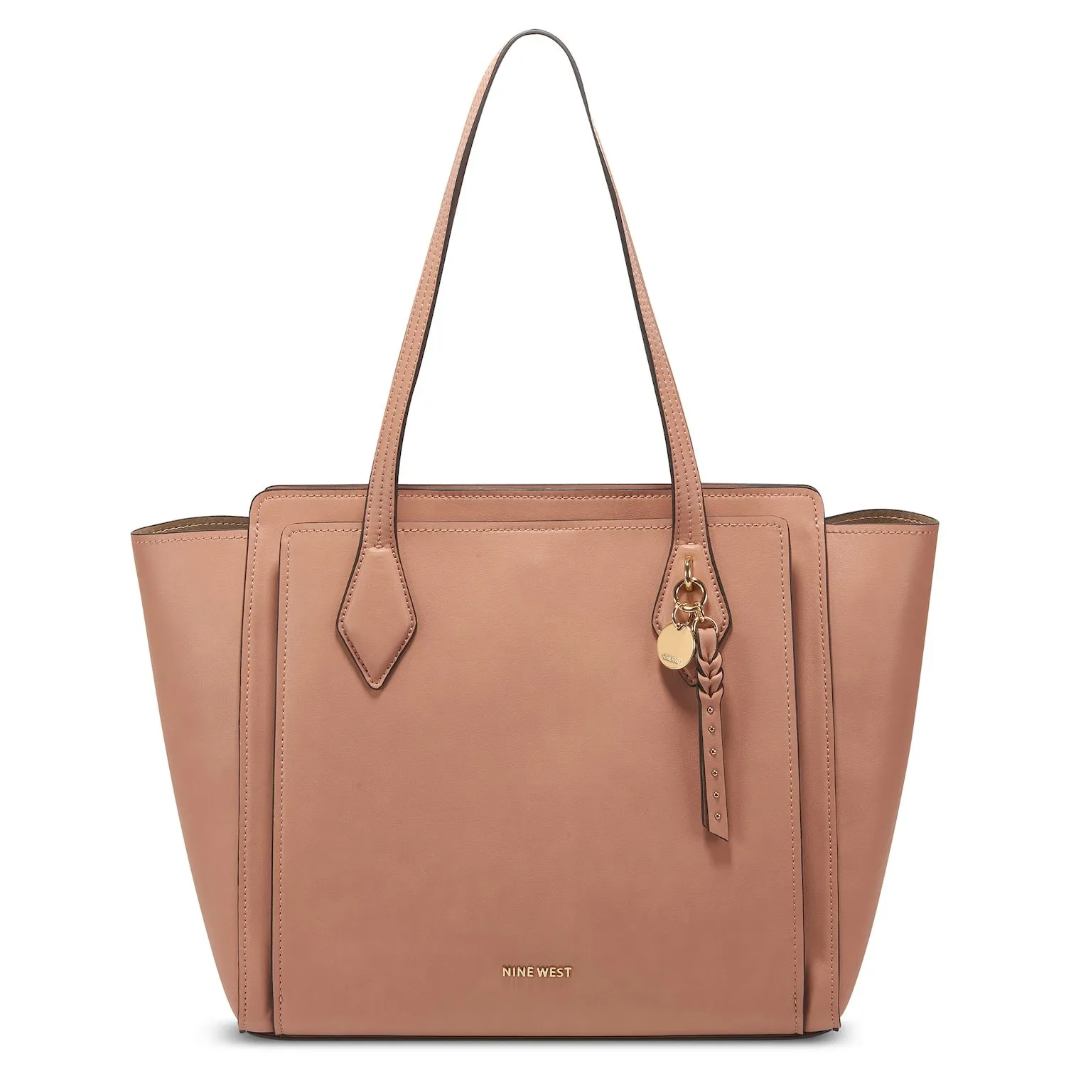 Nine West Chelsea Triple Compartment Tote