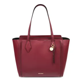 Nine West Chelsea Triple Compartment Tote