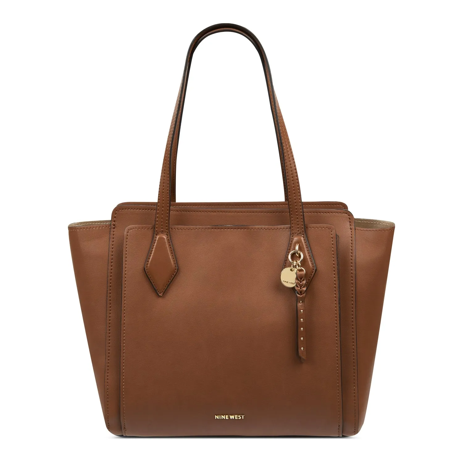 Nine West Chelsea Triple Compartment Tote