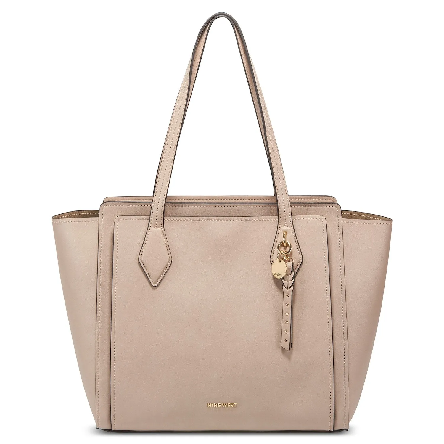 Nine West Chelsea Triple Compartment Tote