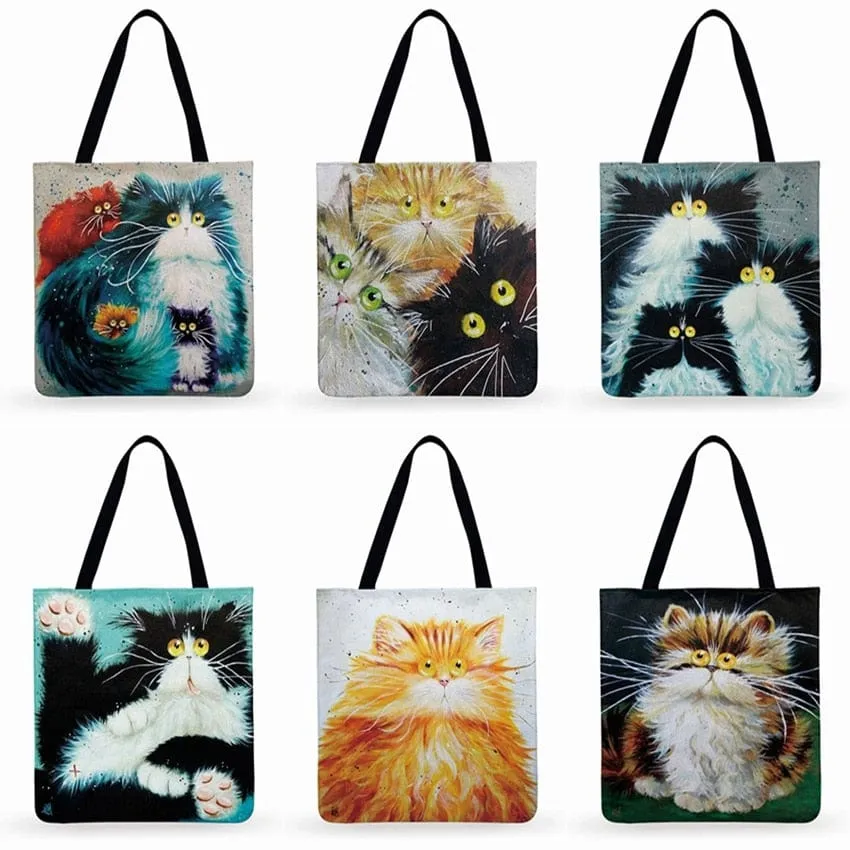 On-Trend Tote Bag