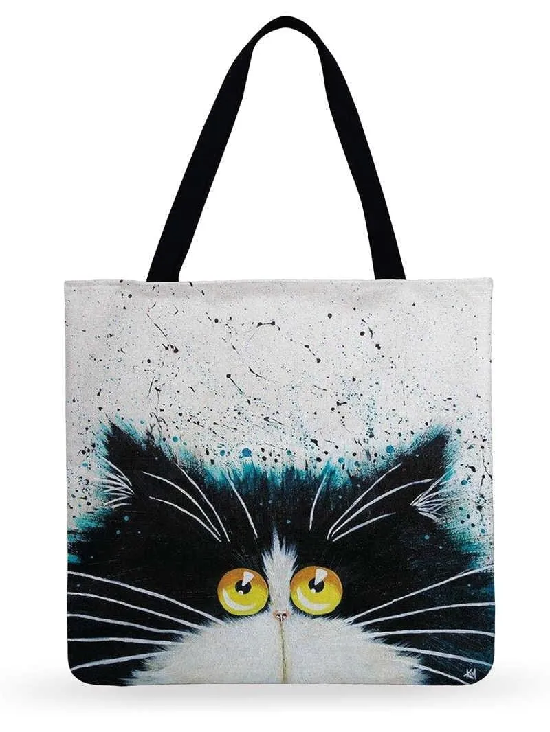 On-Trend Tote Bag
