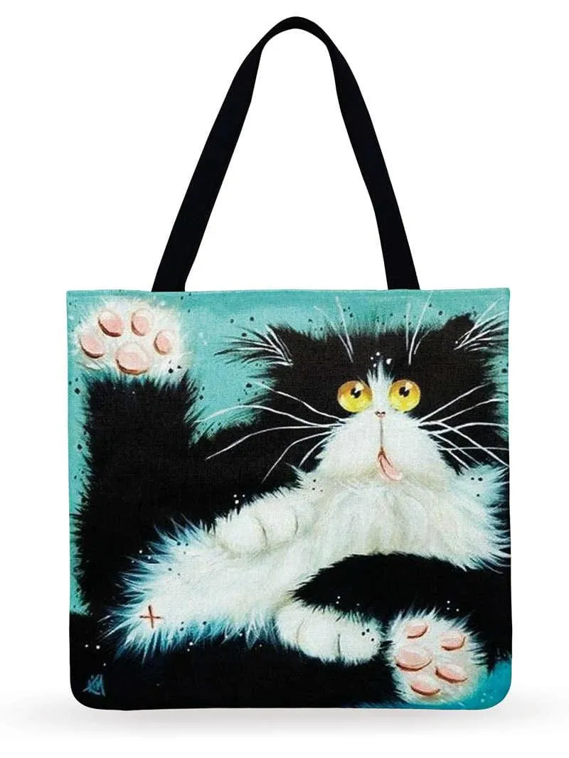On-Trend Tote Bag