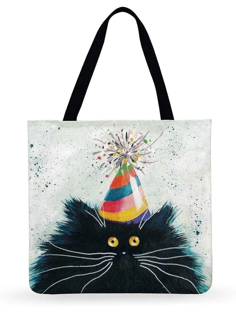 On-Trend Tote Bag