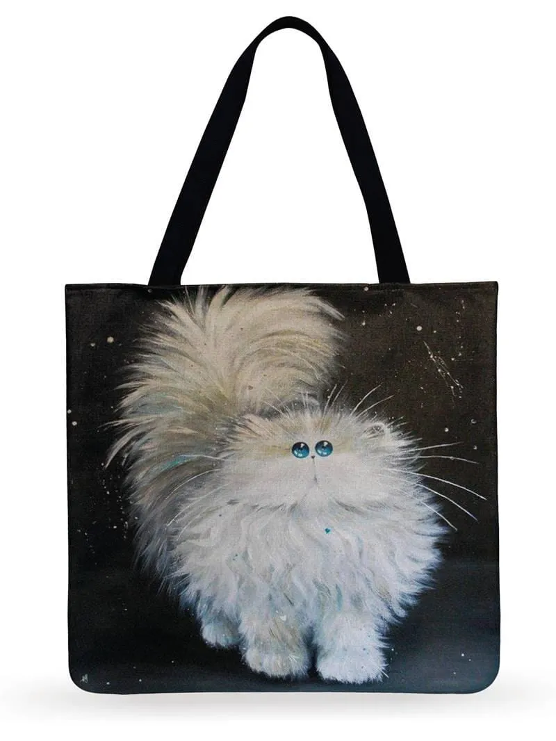 On-Trend Tote Bag