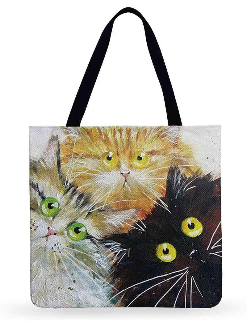 On-Trend Tote Bag