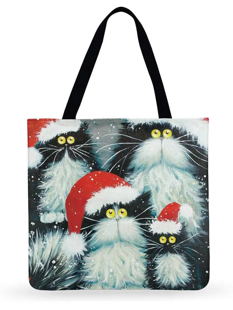 On-Trend Tote Bag