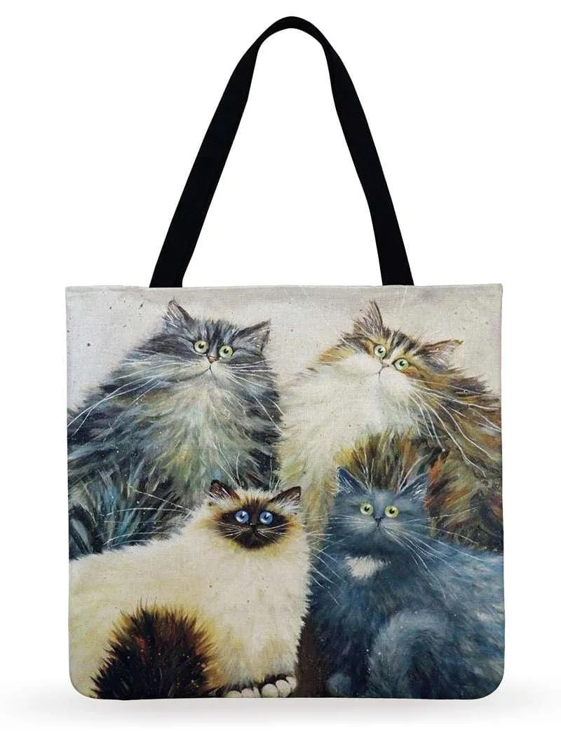 On-Trend Tote Bag
